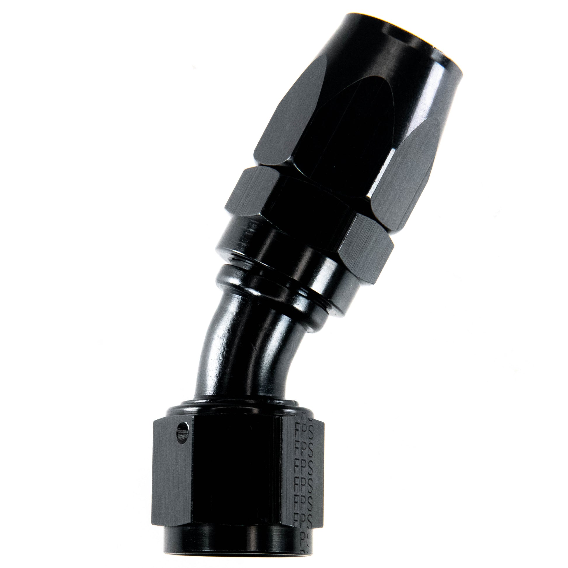 Fragola -8 AN 30° Hose End 223008-BL-Fragola-Motion Raceworks