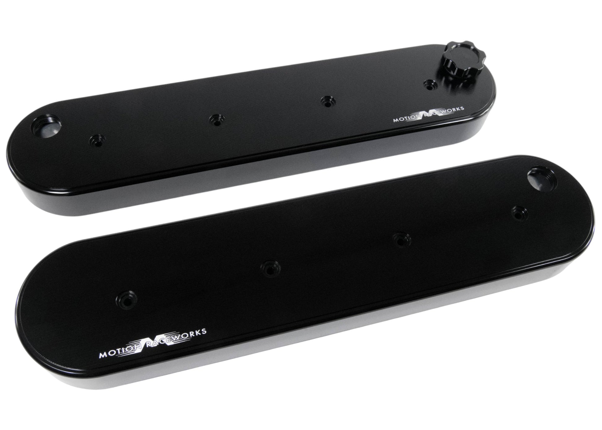 Motion Raceworks Billet LS Valve Covers - Motion Raceworks