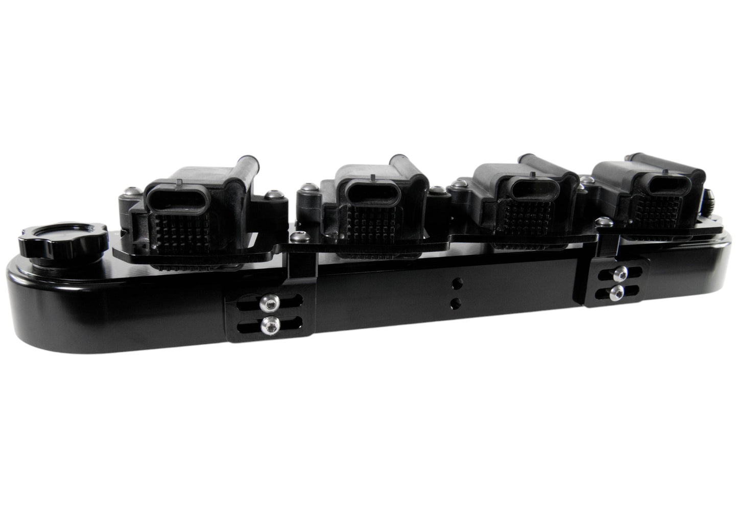 Motion Raceworks Billet LS Valve Covers - Motion Raceworks