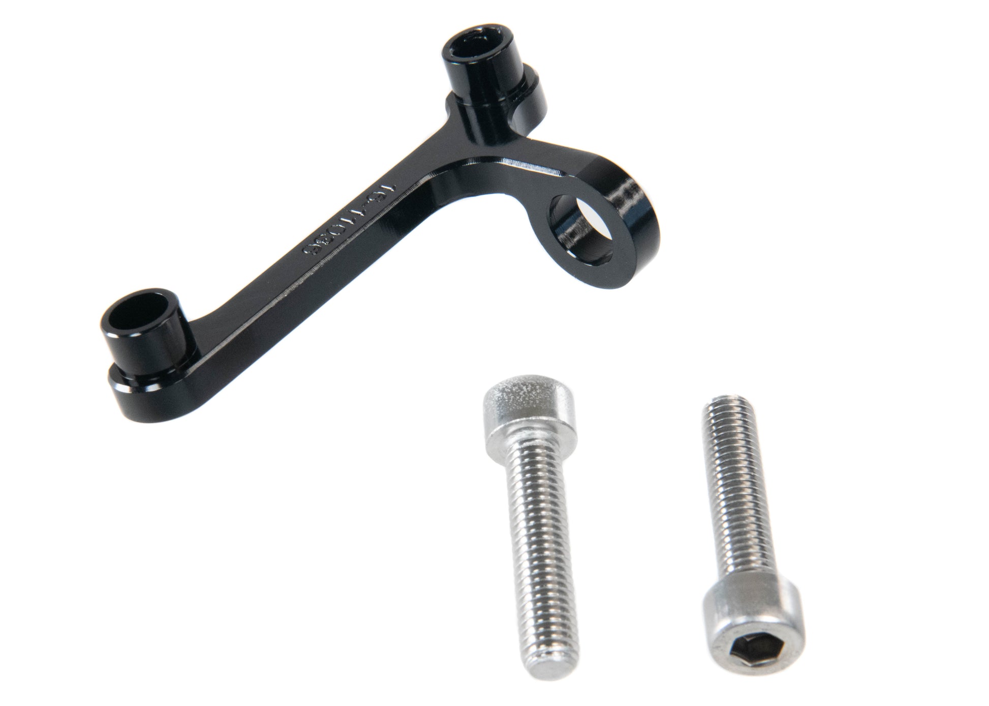 4L80E 4 Speed Reverse Pattern Operator Series Billet Shifter Rear Exit-Motion Raceworks-Motion Raceworks