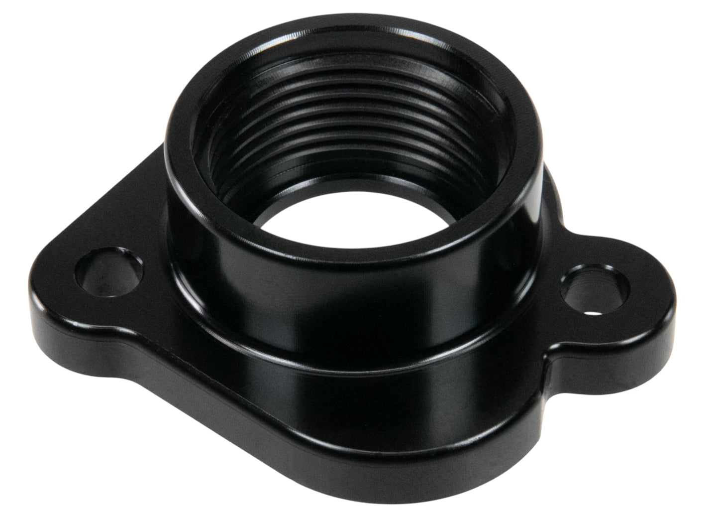 Coyote Mechanical Water Pump AN Fitting Kit - Motion Raceworks