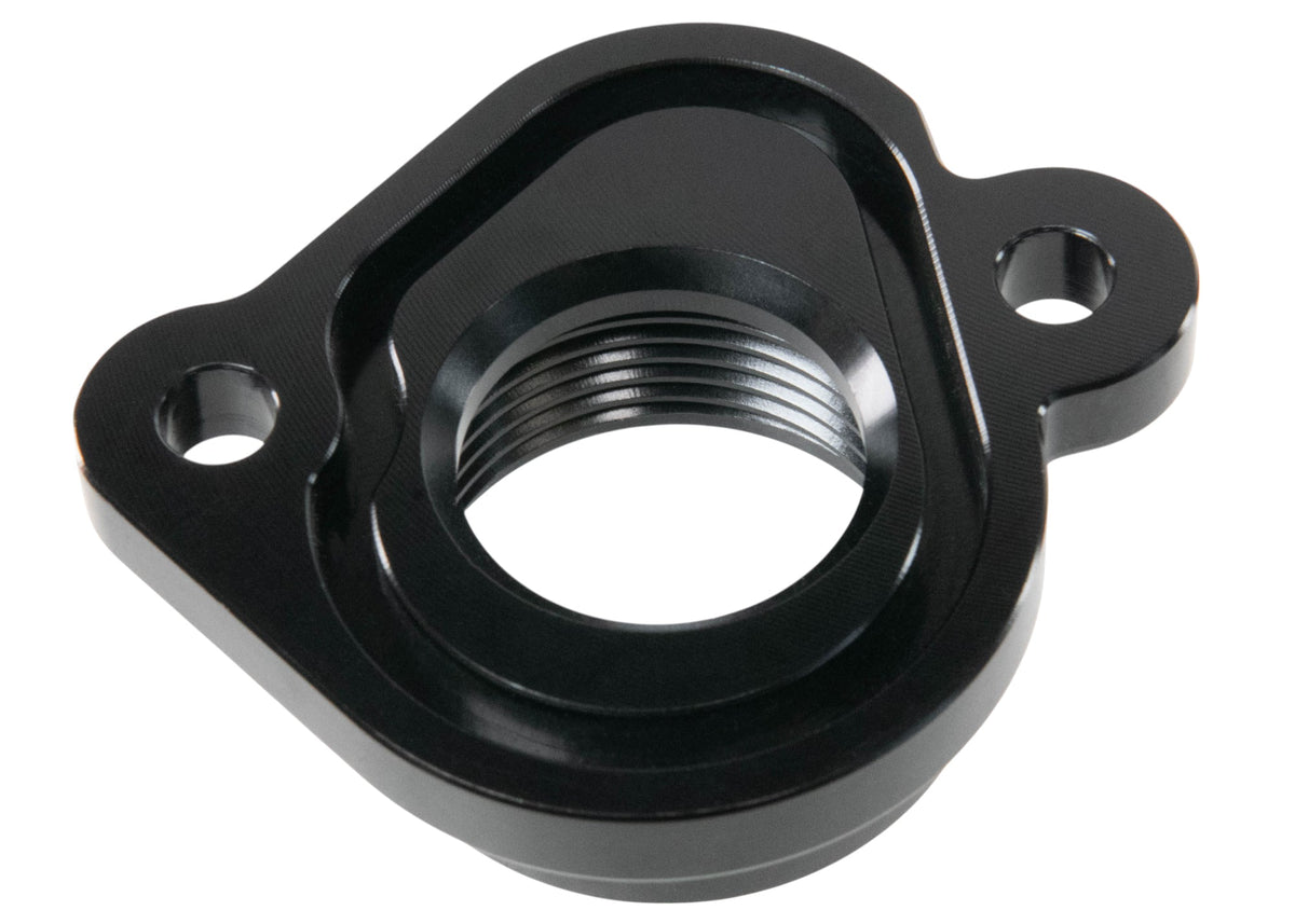 Coyote Mechanical Water Pump AN Fitting Kit - Motion Raceworks