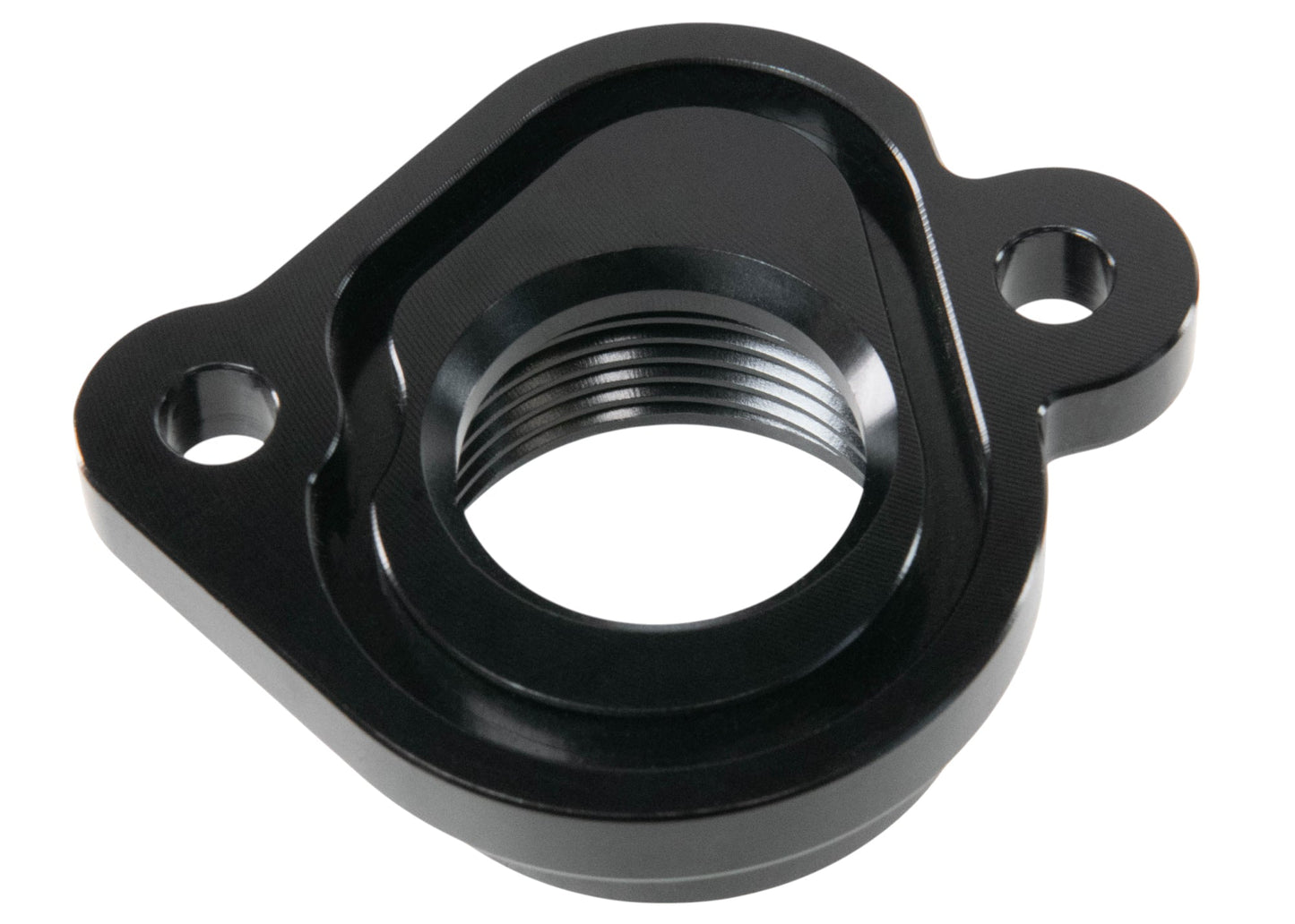 Coyote Mechanical Water Pump AN Fitting Kit - Motion Raceworks