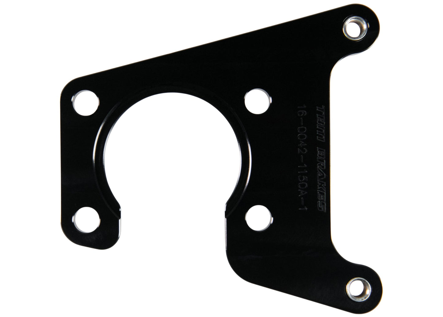 Sportsman HD (Big Ford Old Housing Ends) F3 4 piston Drag Brake Kit - Motion Raceworks