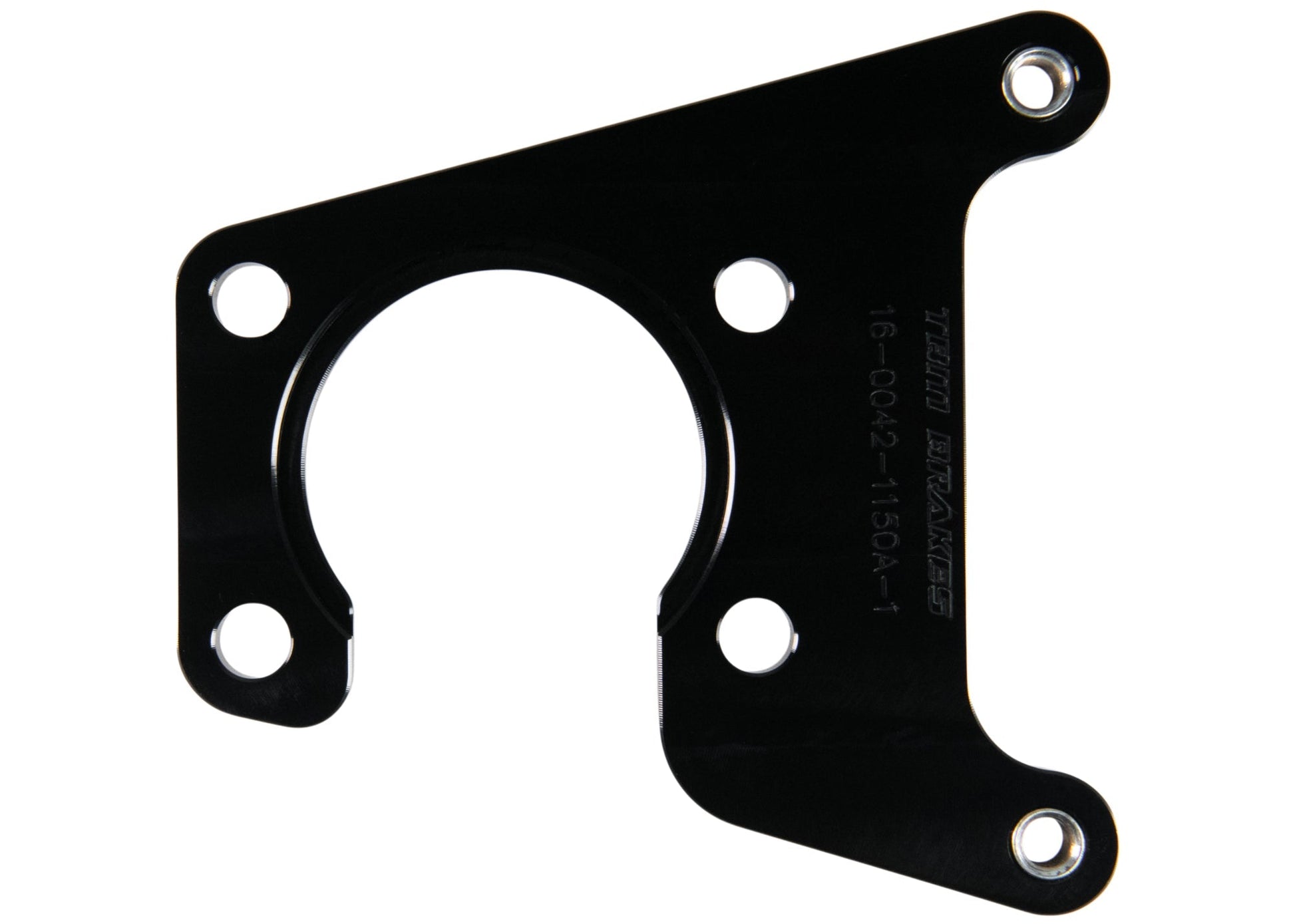 Sportsman HD (Big Ford Old Housing Ends) F3 4 piston Drag Brake Kit - Motion Raceworks