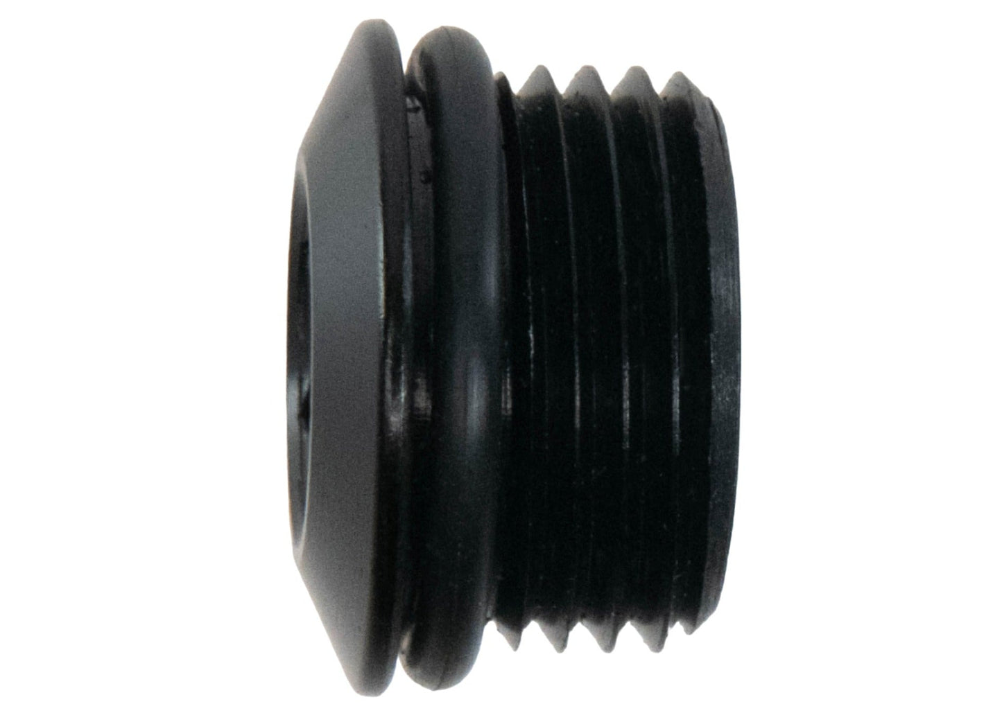 FluidWorks -12ORB Hex Plug - Motion Raceworks