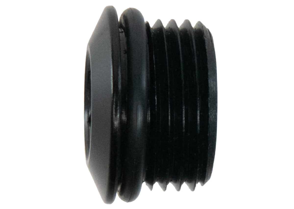 FluidWorks -8ORB Hex Plug - Motion Raceworks