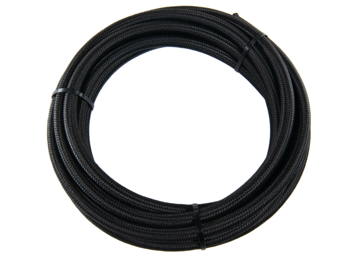 4L80E DERALE Trans Cooler Kit w/ Fan & Fragola 20 ft Line / Fittings-Kit-Motion Raceworks