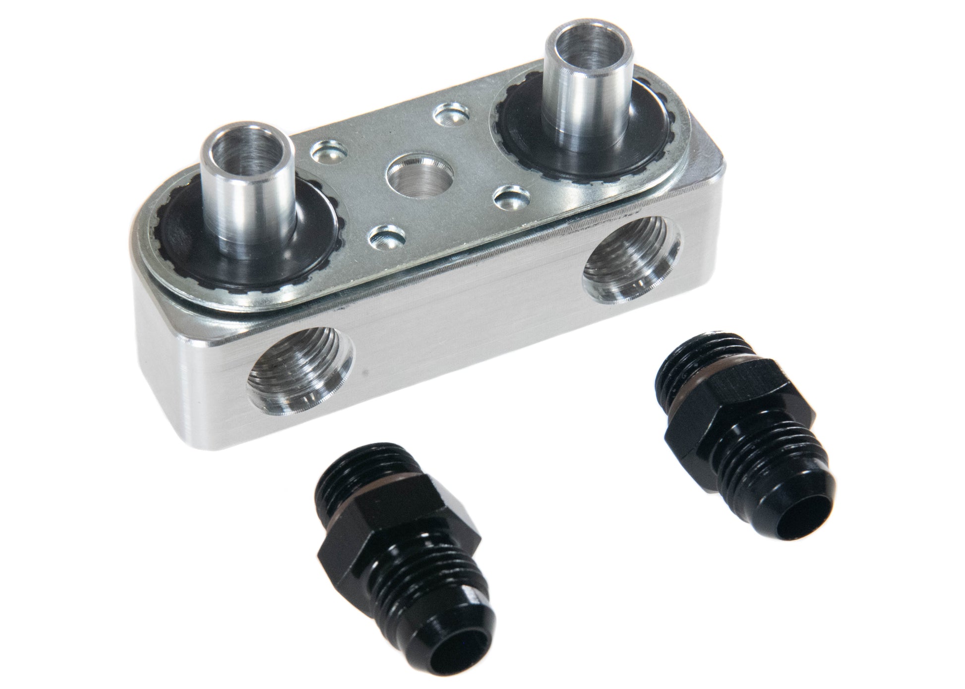 6L80E/8L90E Billet Transmission Low Profile Side Exit (With Gaskets and Fittings)-Motion Raceworks-Motion Raceworks