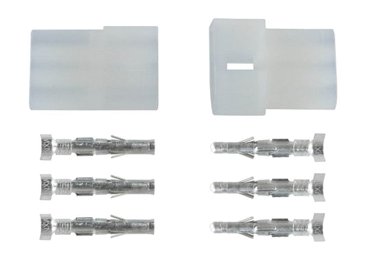 Molex 3 pin Shock Sensor Connector Kit 52-1730-RIFE-Motion Raceworks