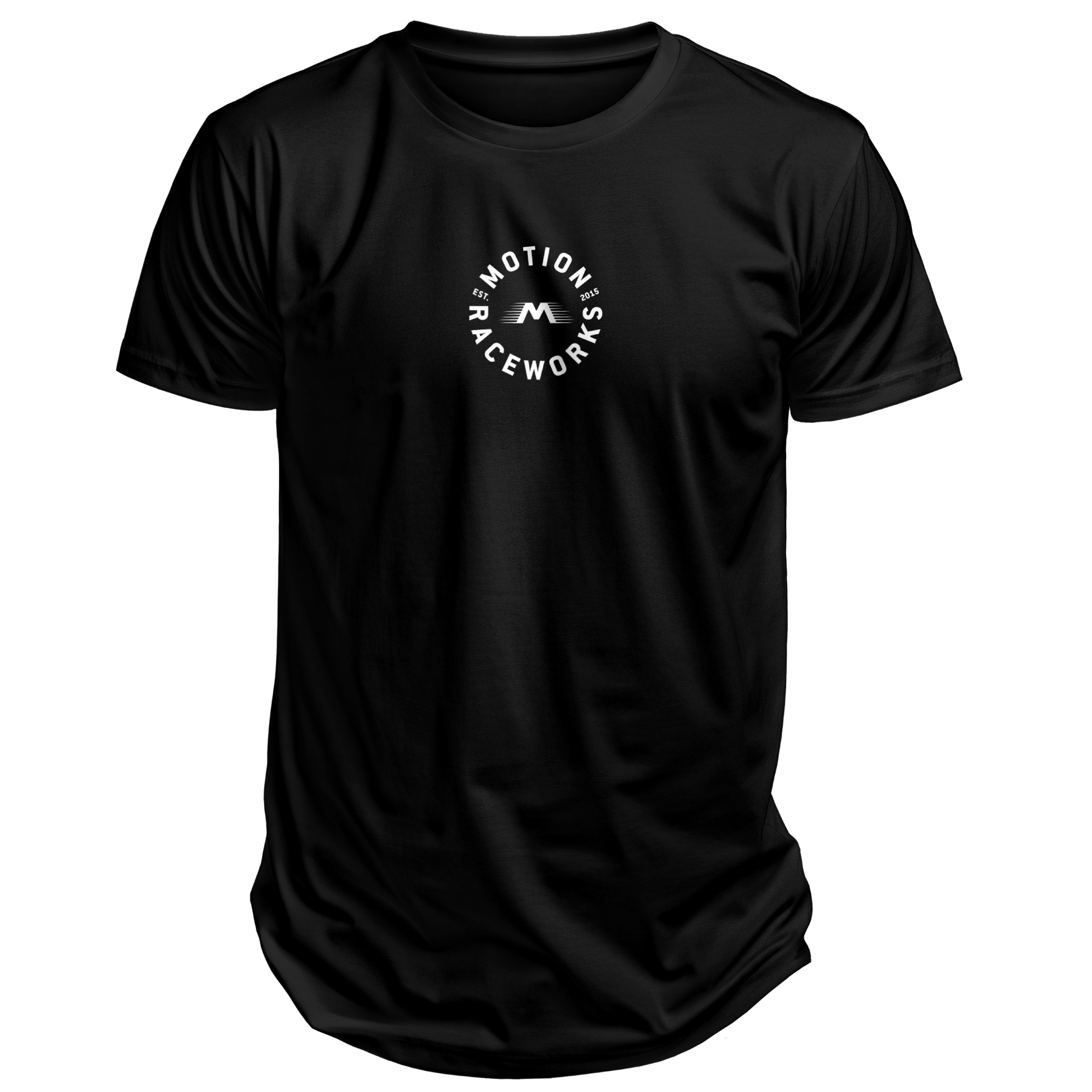 Motion Patriot Shirt (Gildan Dry Blend) - Motion Raceworks