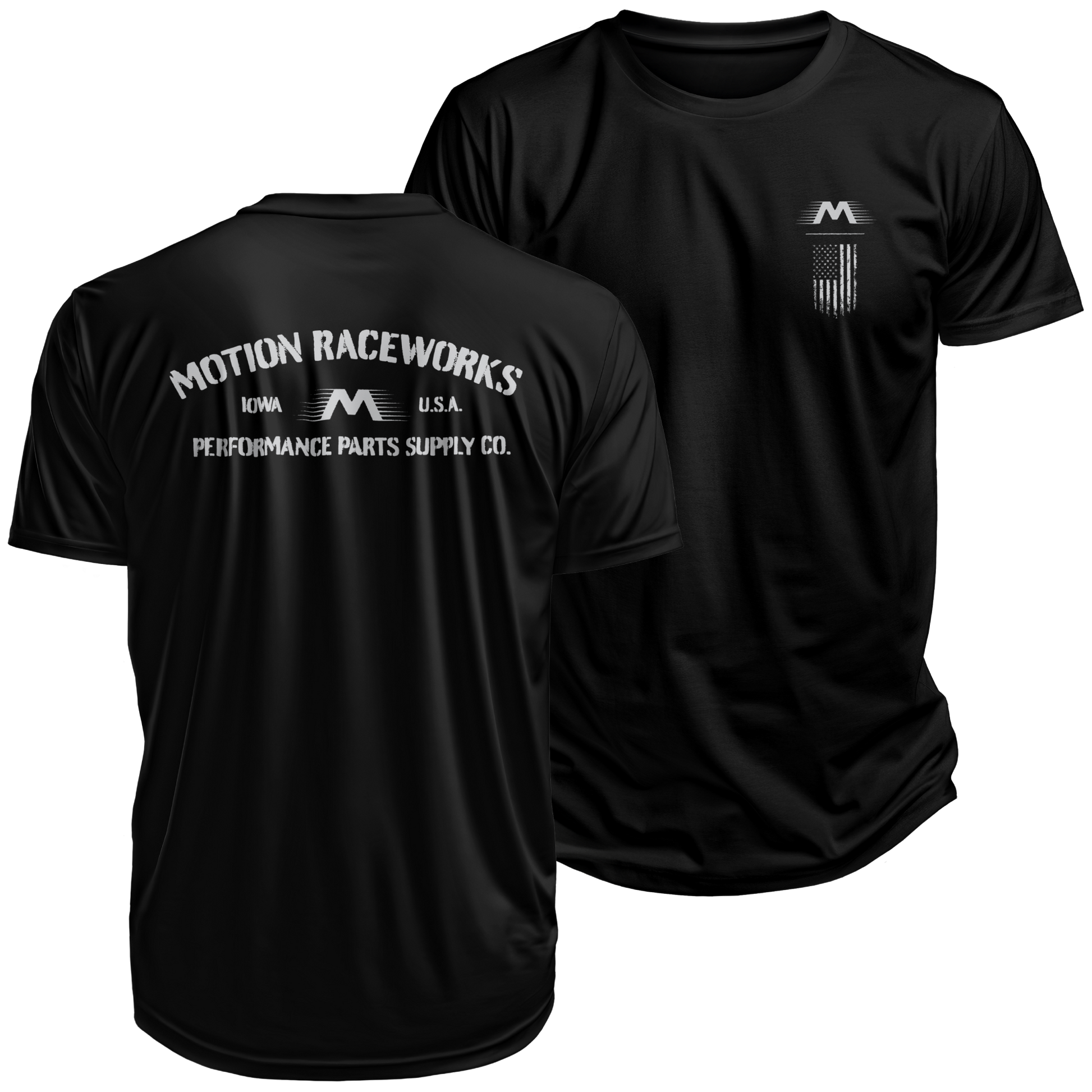 Motion Ordinance Shirt - Motion Raceworks