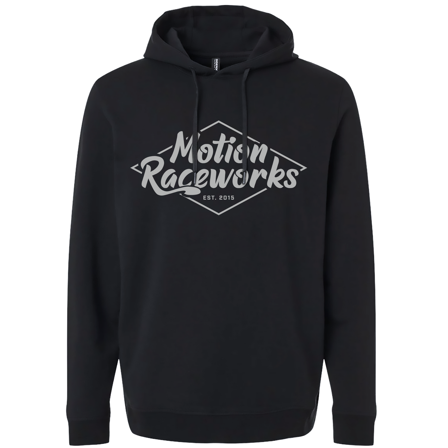 Motion Diamond Performance Hoodie - Motion Raceworks