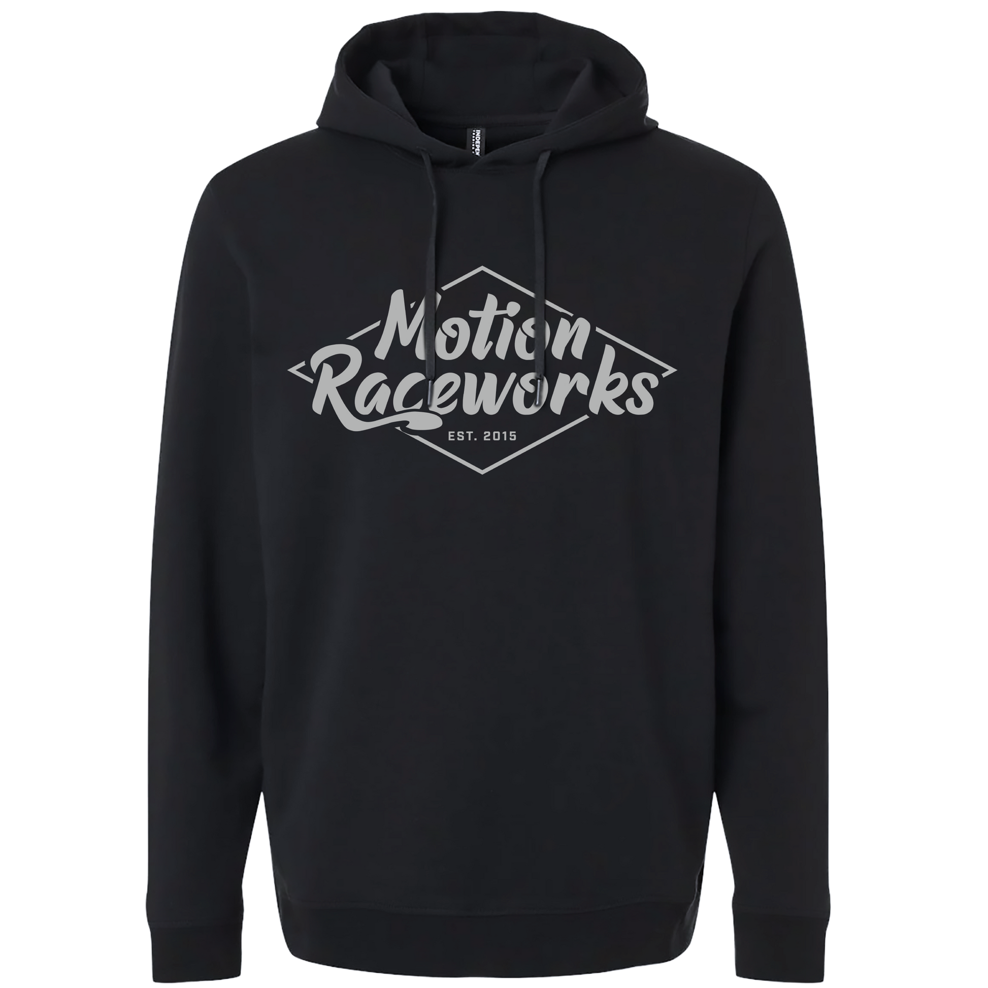 Motion Diamond Performance Hoodie - Motion Raceworks