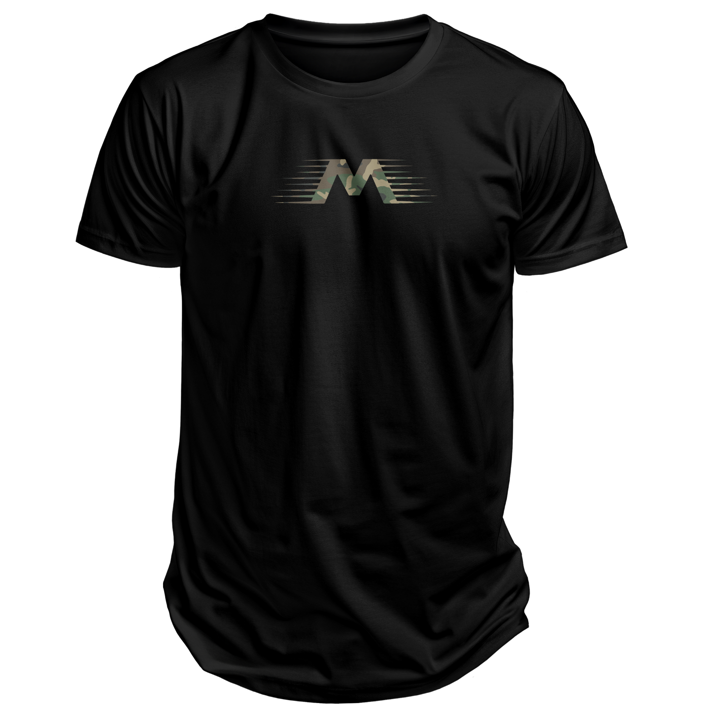 Motion Camoflauge Black Shirt District - Motion Raceworks