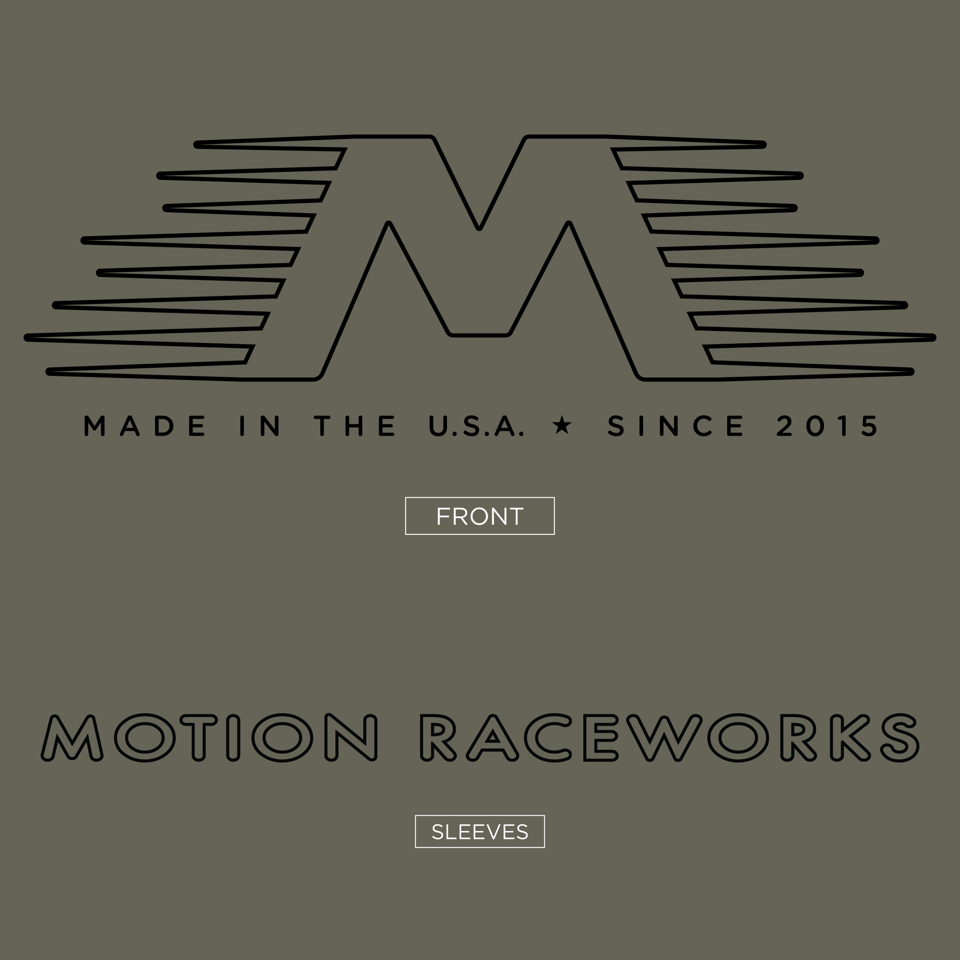 Motion Diamond Performance Hoodie Green Color - Motion Raceworks