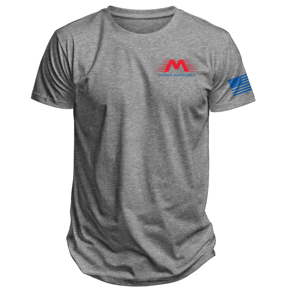 Gray Freedom Shirt (Gildan Material)