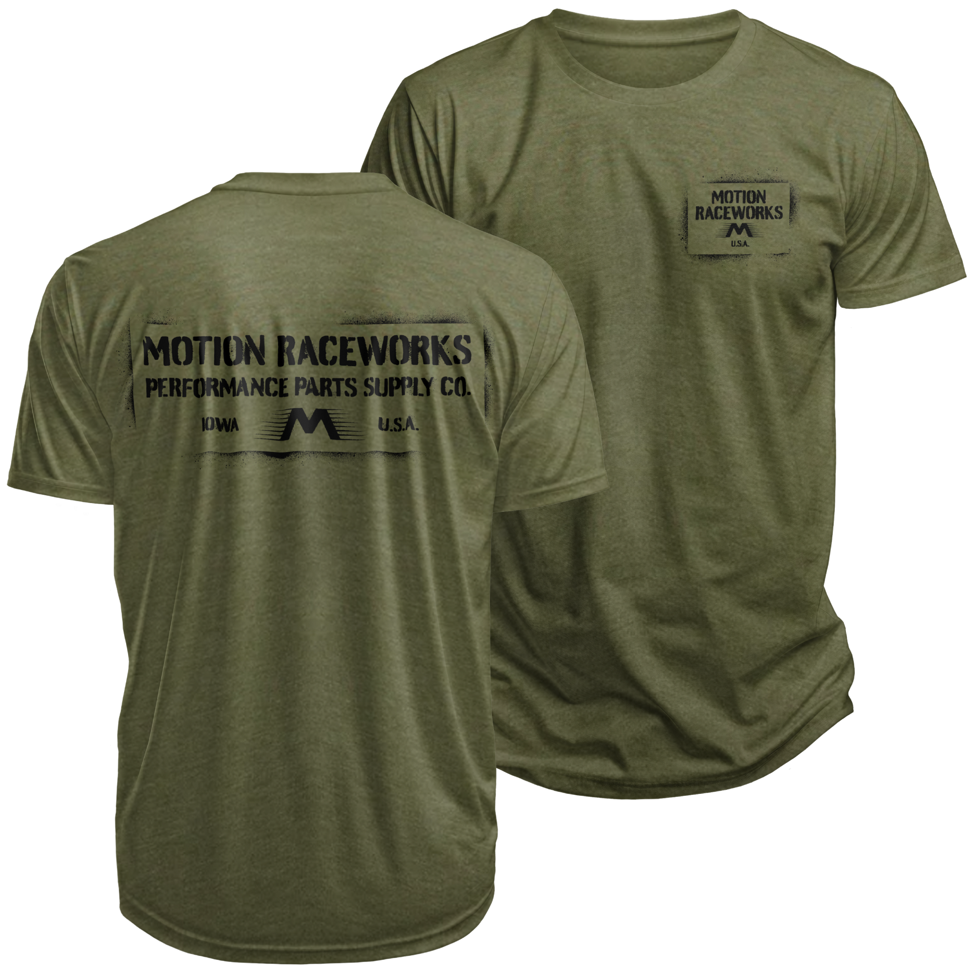 Motion Ammo Can Shirt - Motion Raceworks
