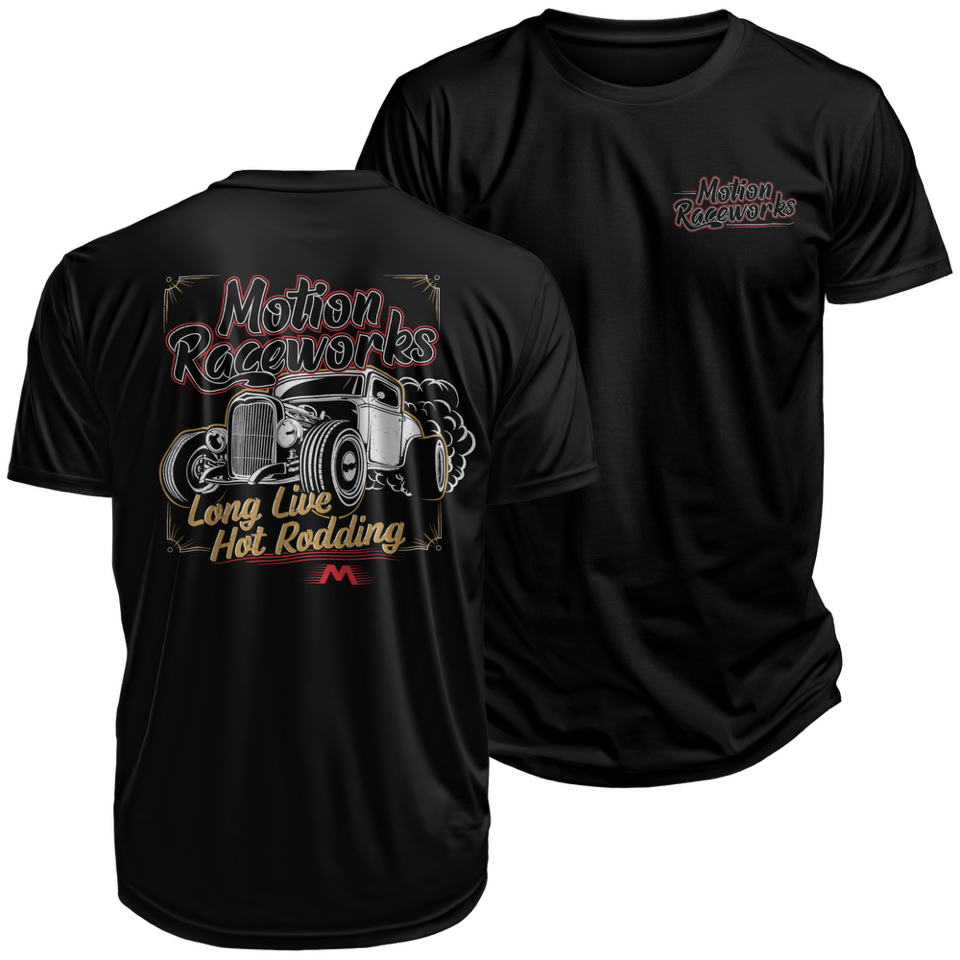 Motion Long Live Hot Rodding Shirt