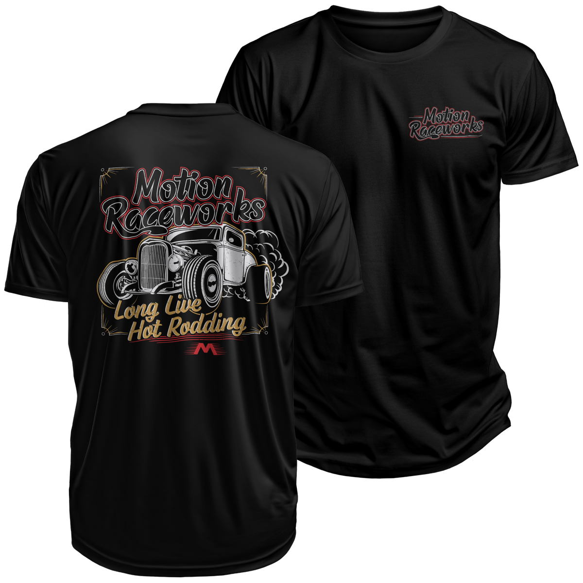 Motion Long Live Hot Rodding Shirt