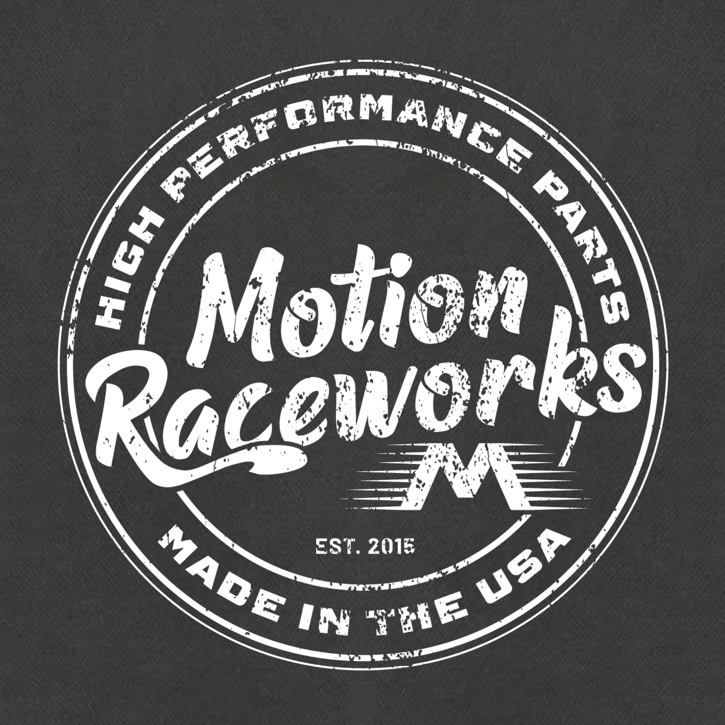 Motion Raceworks Legacy Stamp Hoodie - Motion Raceworks