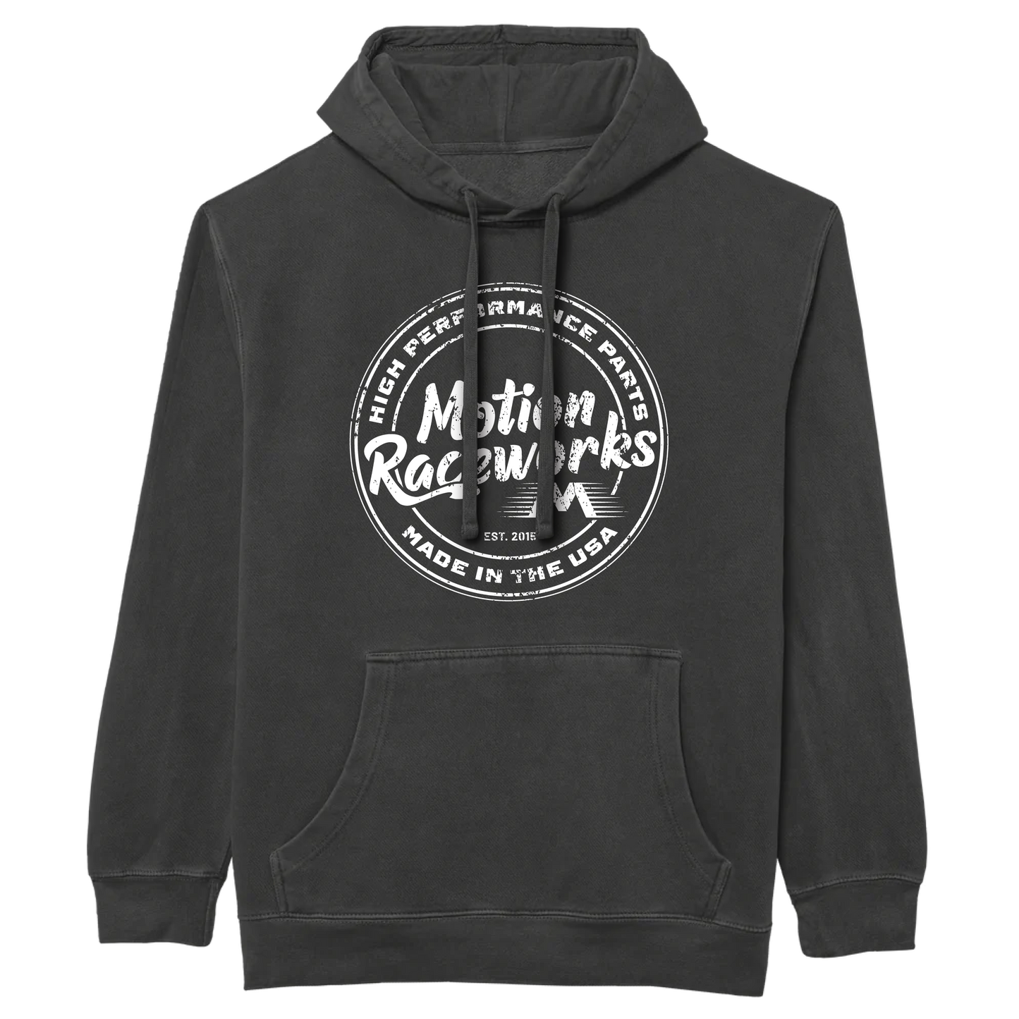 Motion Raceworks Legacy Stamp Hoodie - Motion Raceworks