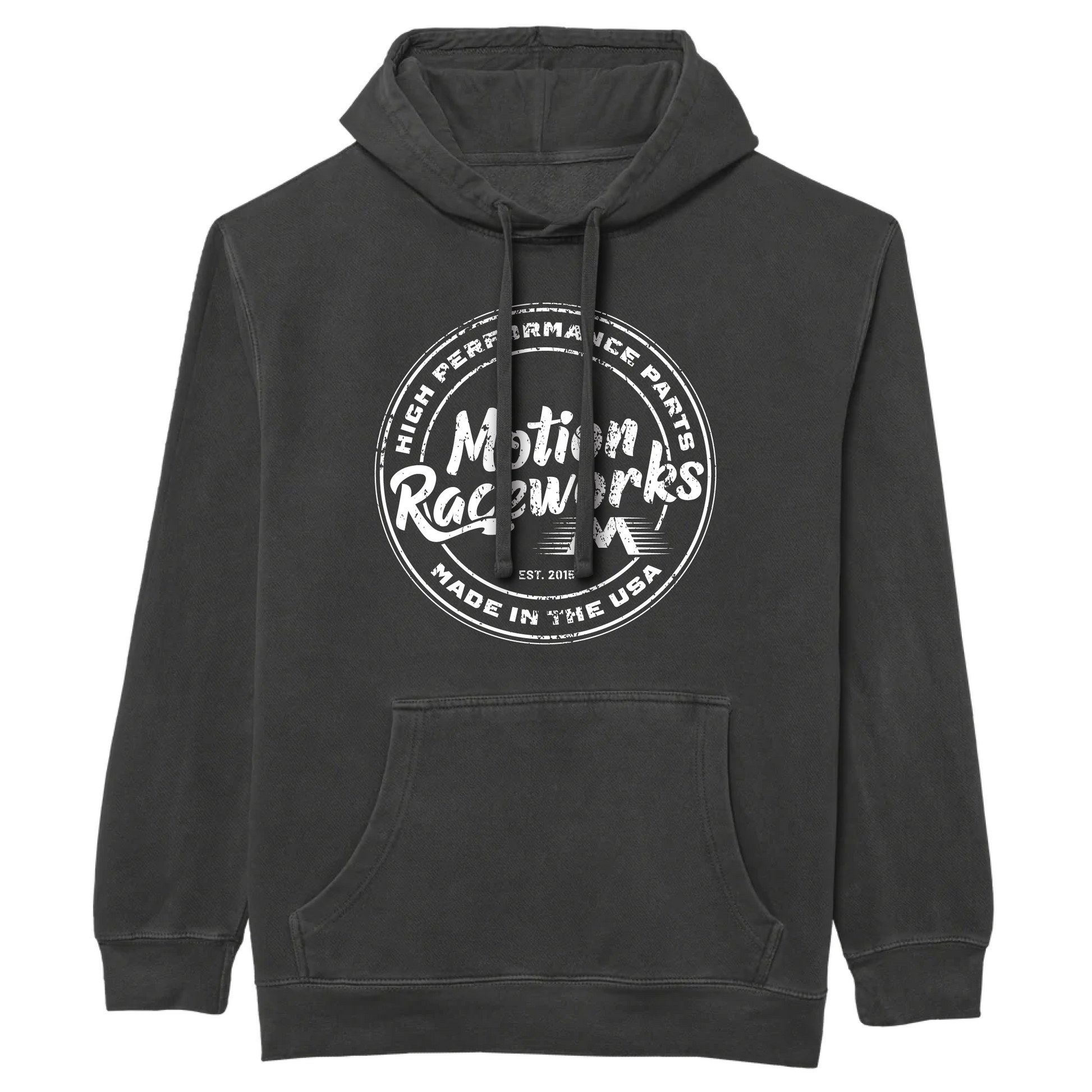 Motion Raceworks Legacy Stamp Hoodie - Motion Raceworks