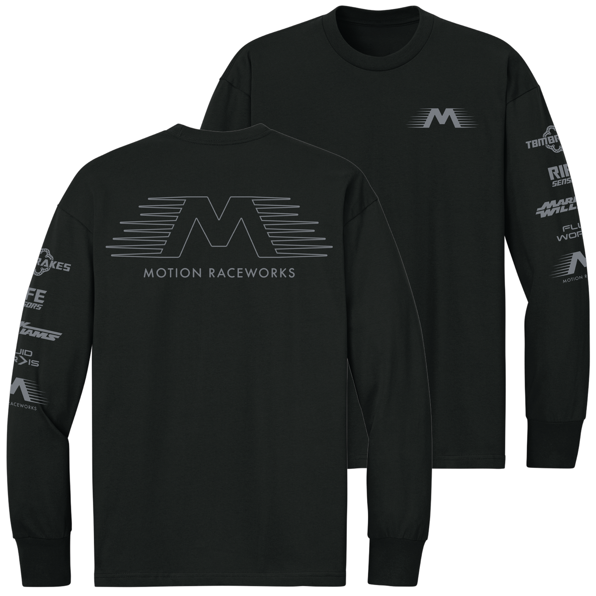 Team Motion Long Sleeve