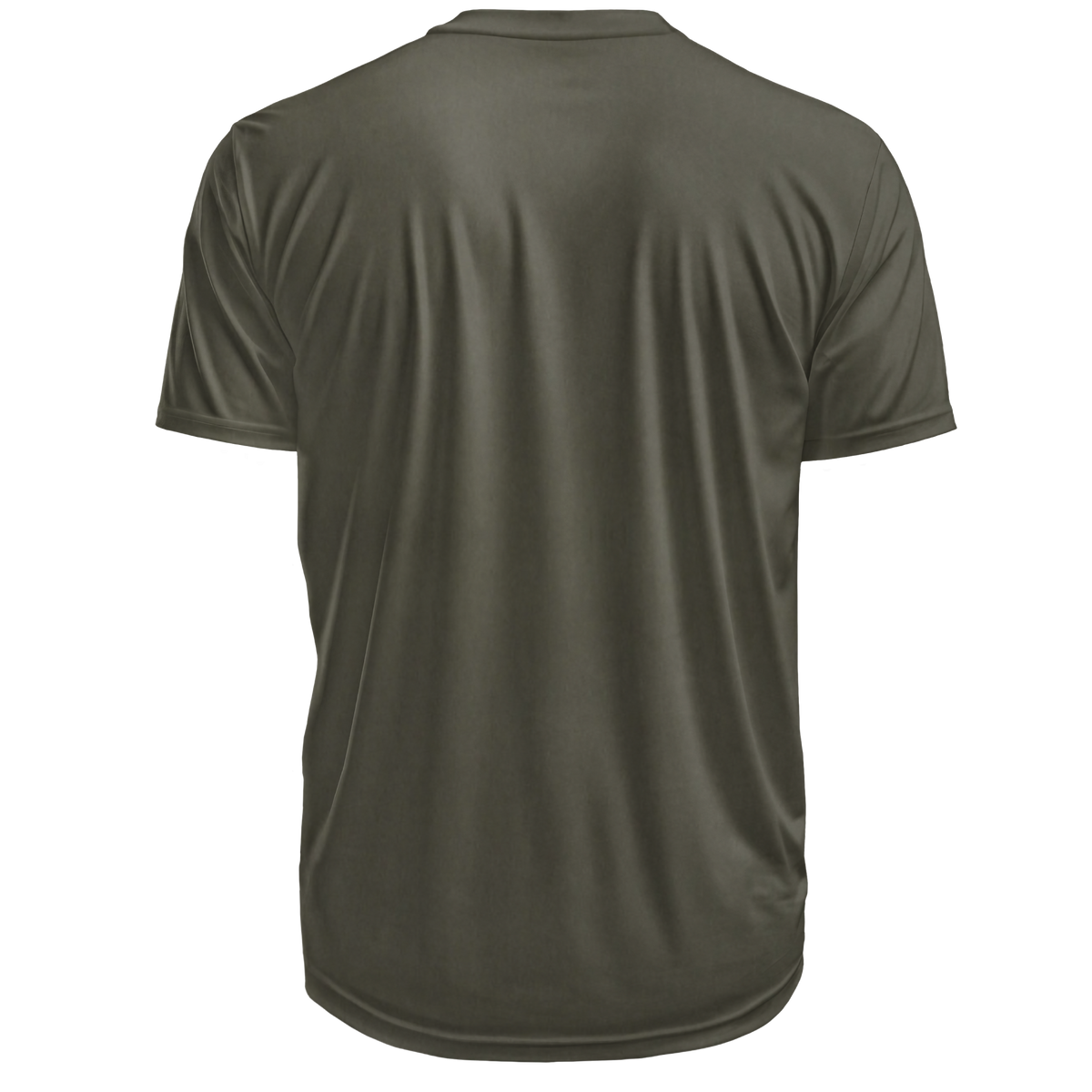Green Flying M Shirt - Motion Raceworks