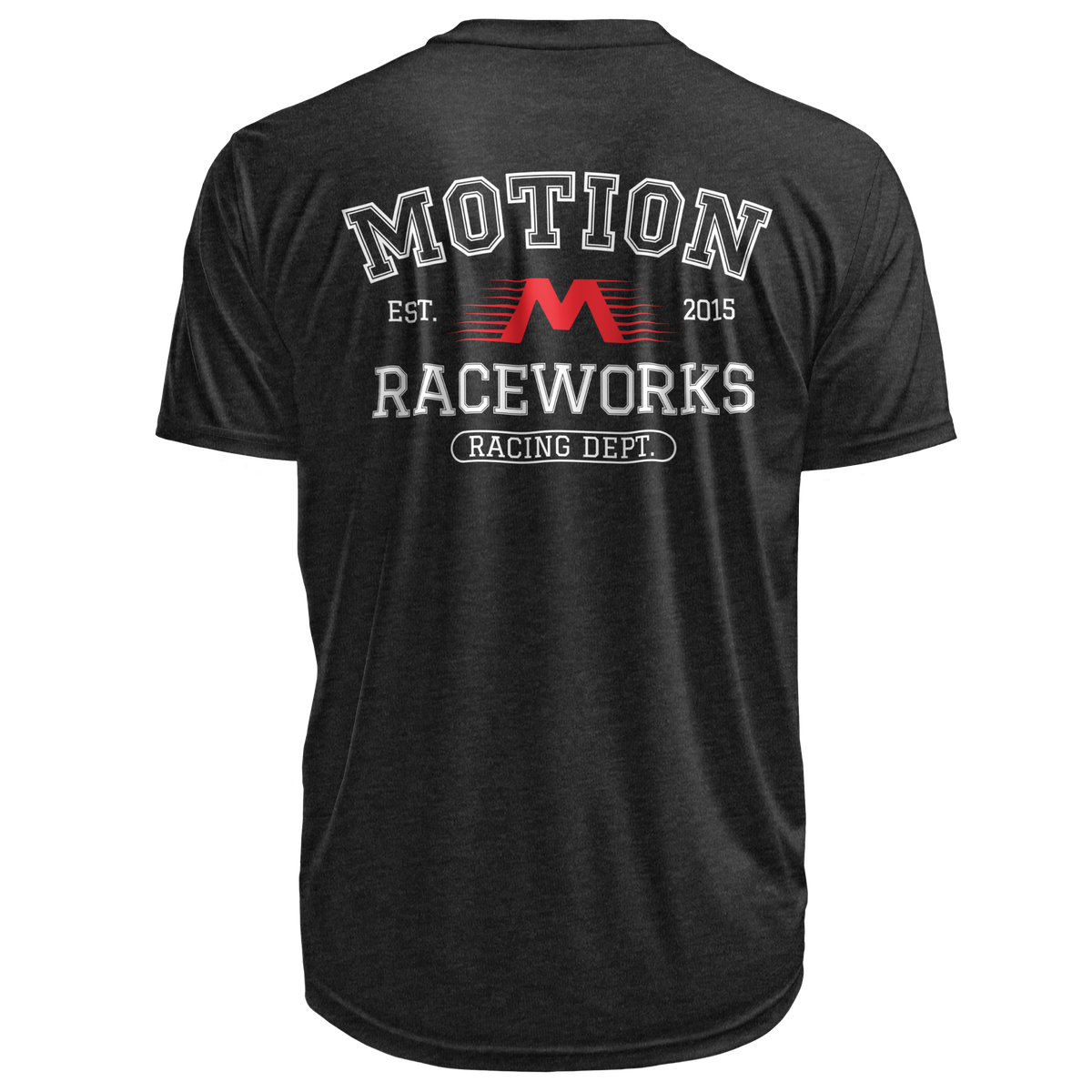 Motion Racing Dept Shirt (District Material)