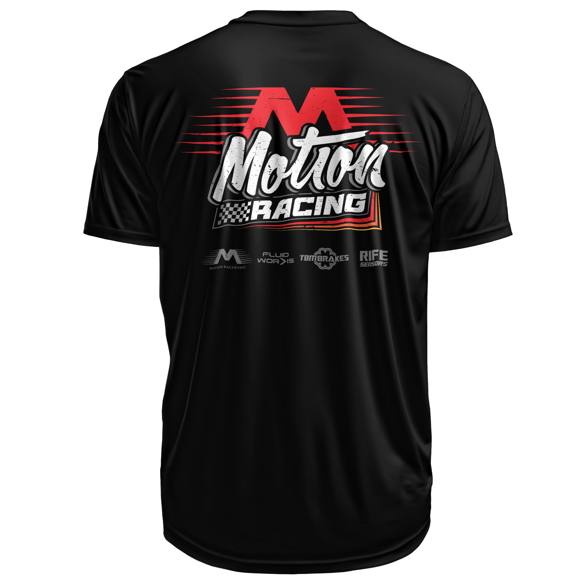 Motion Race Team Shirt (Gildan Material) - Motion Raceworks