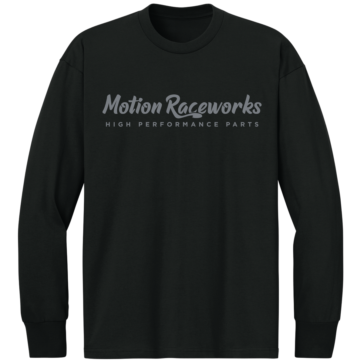 Motion Retro Long Sleeve