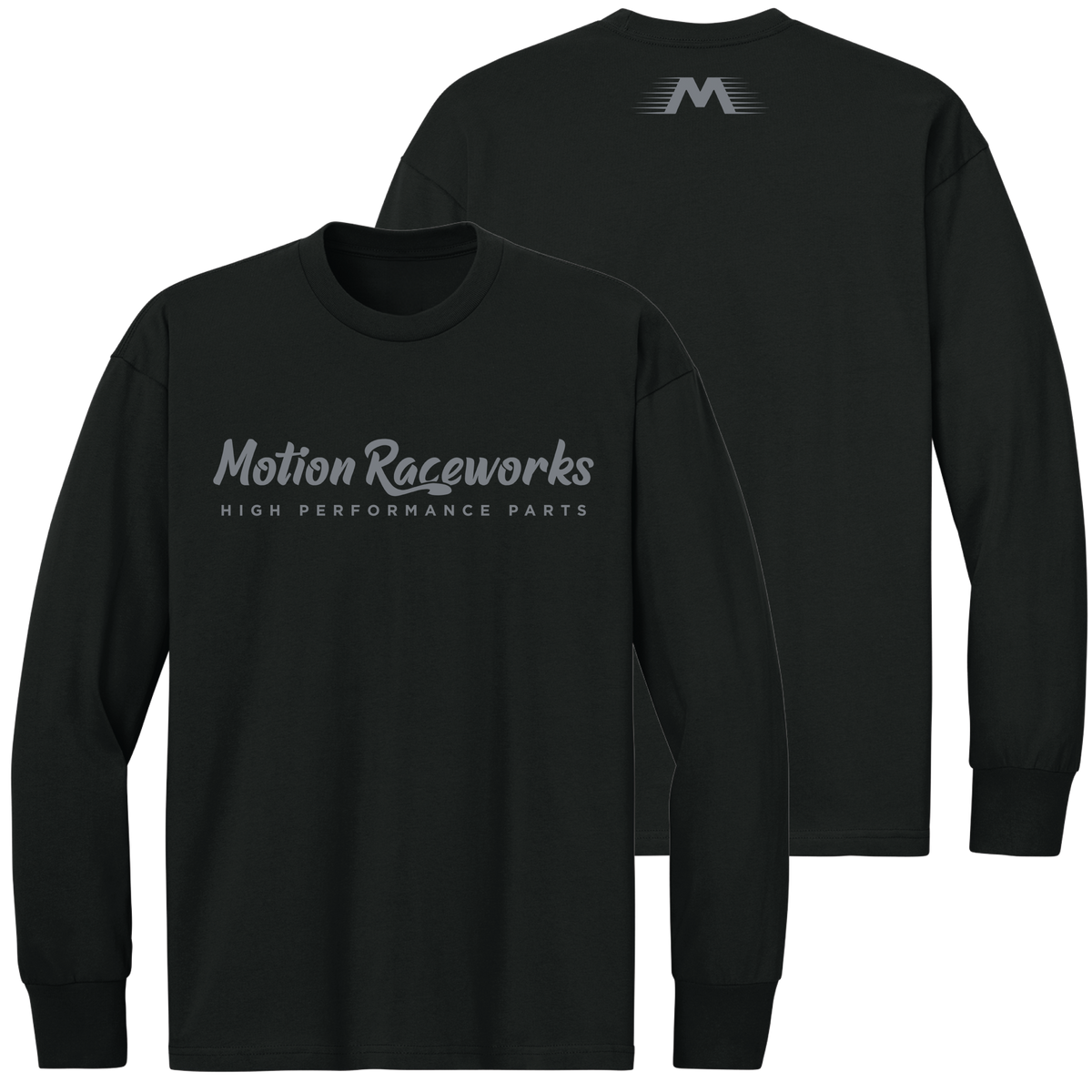 Motion Retro Long Sleeve