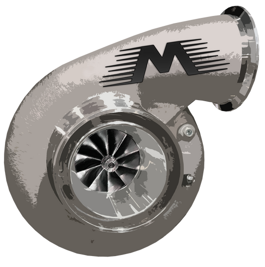 Motion Turbo Decal 2"x1.5"-Motion Raceworks-Motion Raceworks