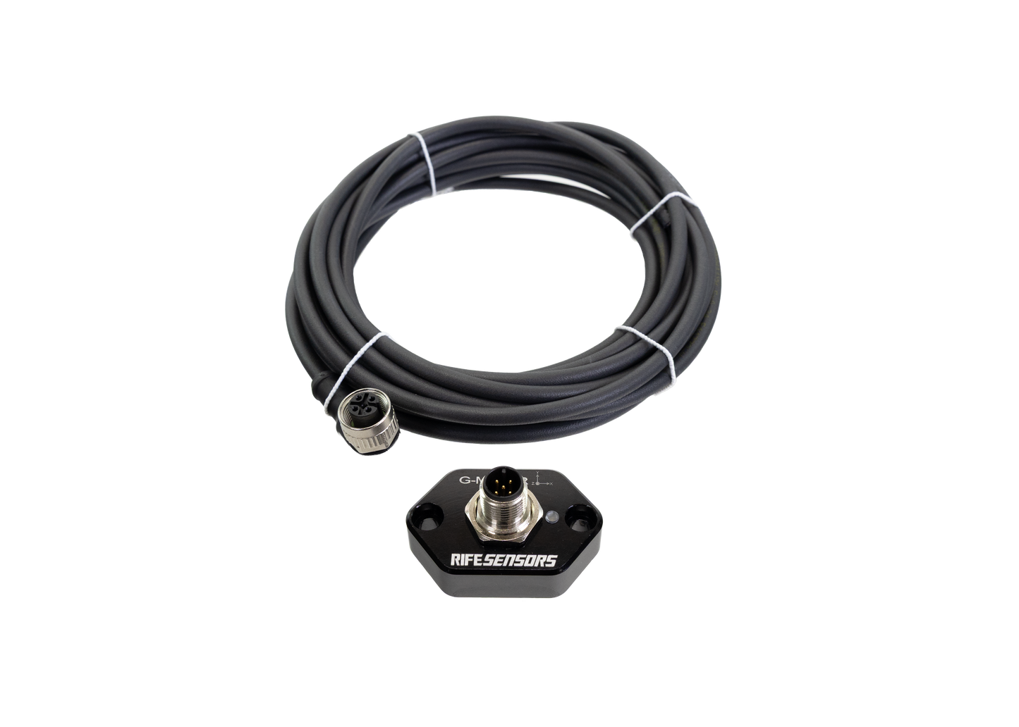 RIFE 4G 3 Axis G-Meter Accelerometer w/ Cable 52-1111 - Motion Raceworks