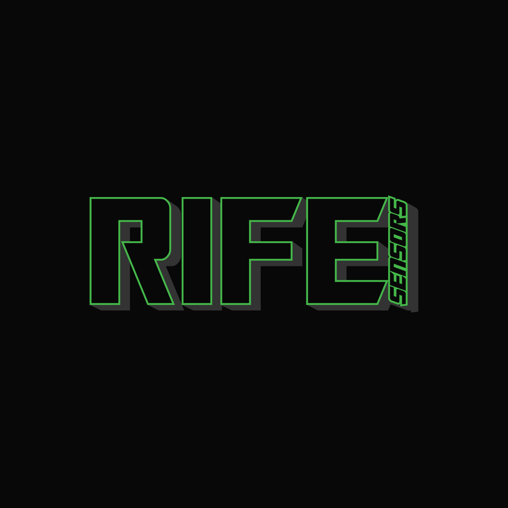 RIFE Snot Rocket Shirt (District Material) - Motion Raceworks