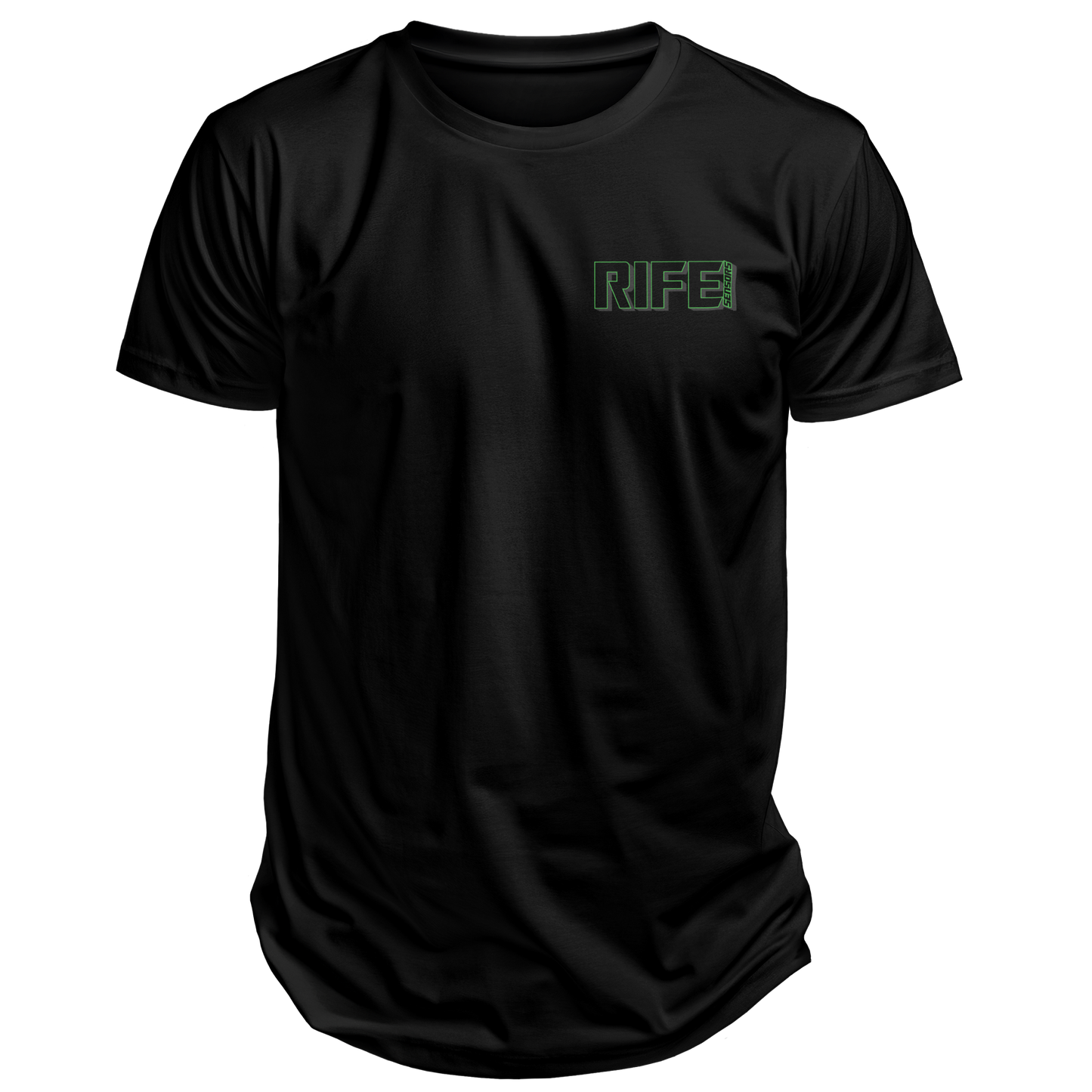 RIFE Snot Rocket Shirt (District Material) - Motion Raceworks