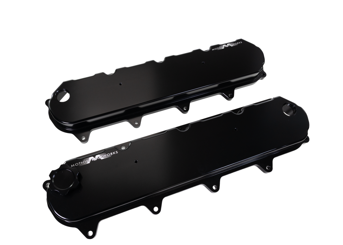 Motion Billet Gen V LT Valve Covers 2650 Clearance - Motion Raceworks