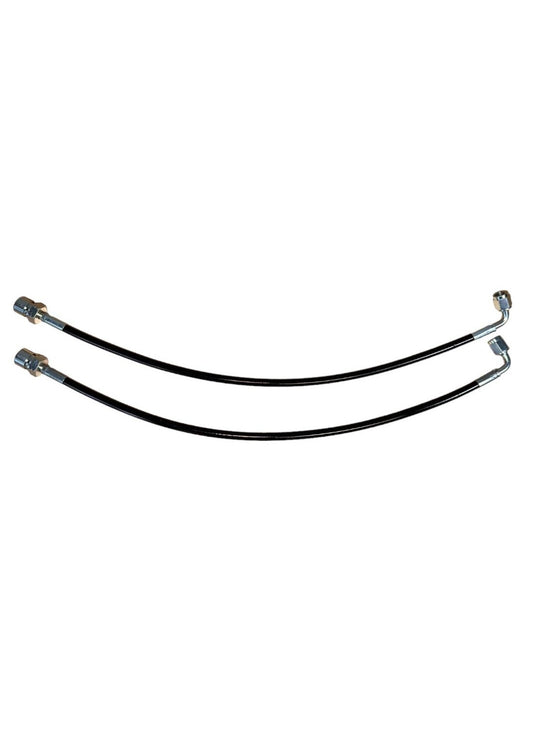 09-15 CTSV2 Rear Brake Line Kit for TBM Brakes - Motion Raceworks