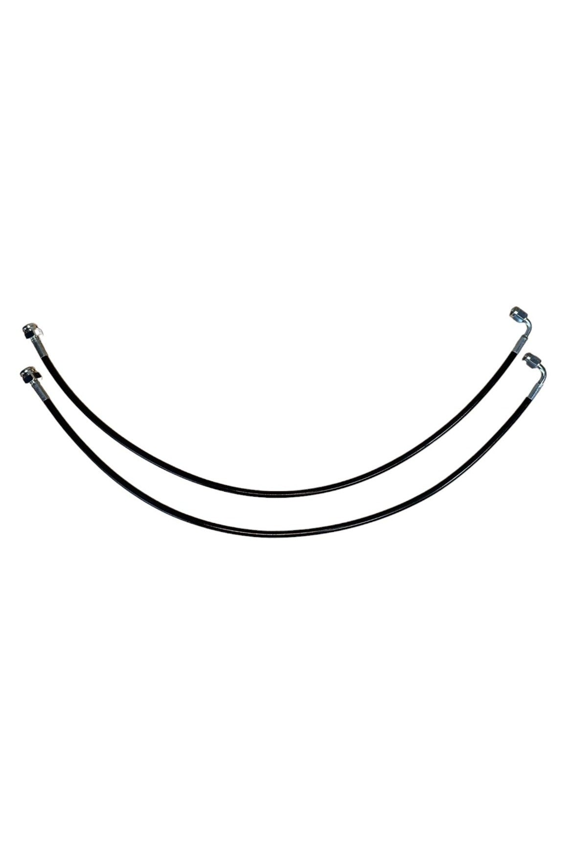 88-98 Chevy 1500 Front Brake Line Kit for TBM Drag Racing Brakes - Motion Raceworks