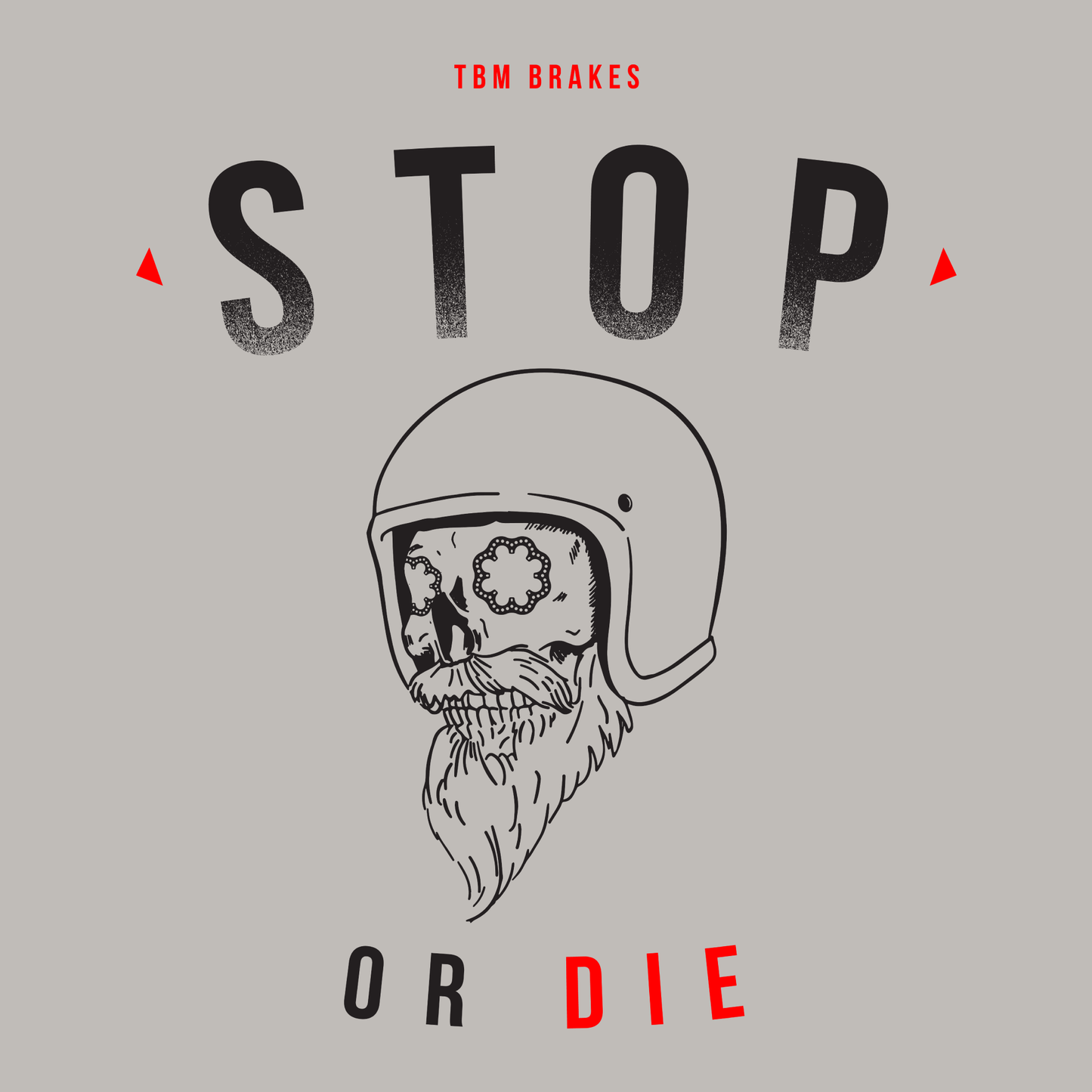 TBM Skull Shirt XS-4X Discontinued - Motion Raceworks