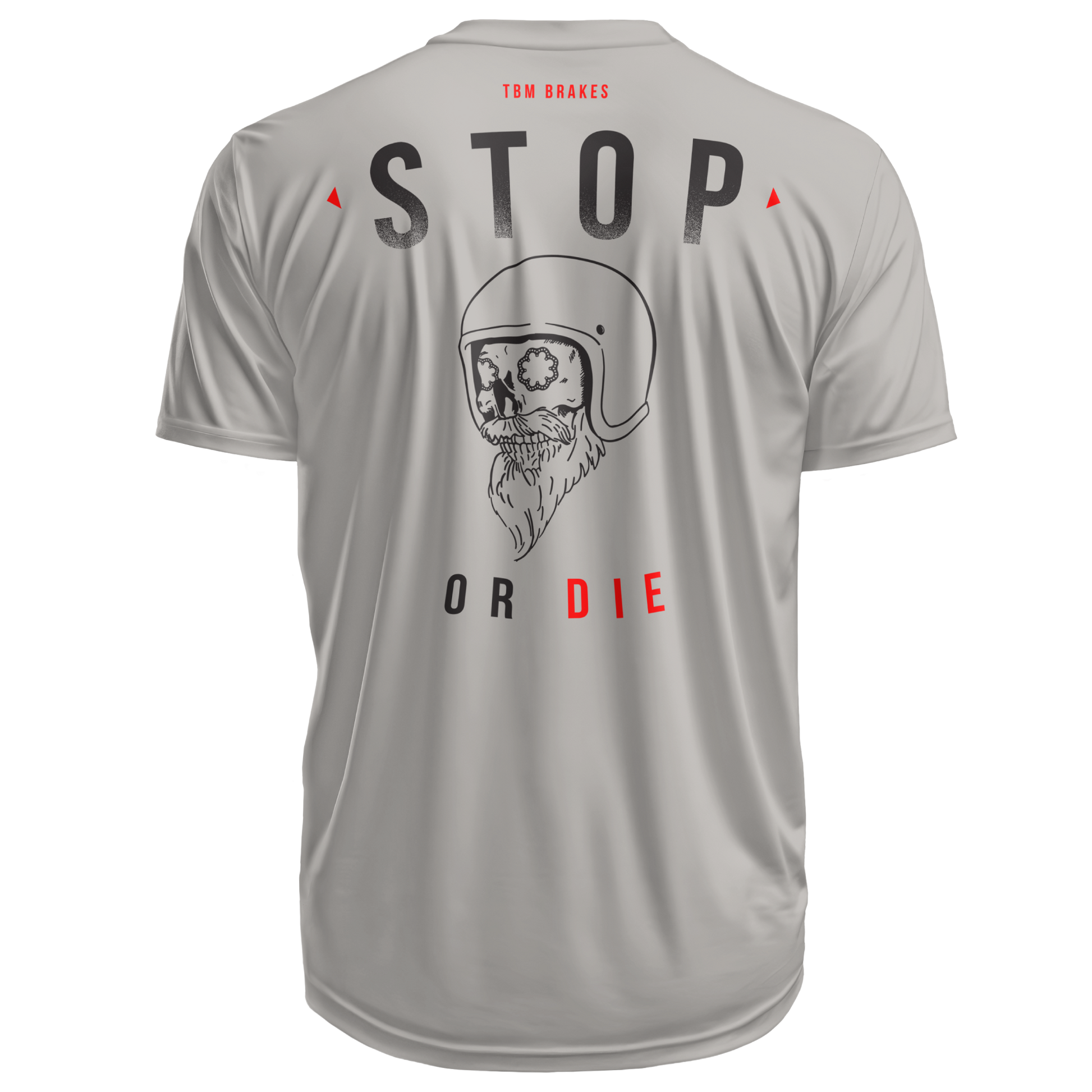 TBM Skull Shirt XS-4X Discontinued - Motion Raceworks