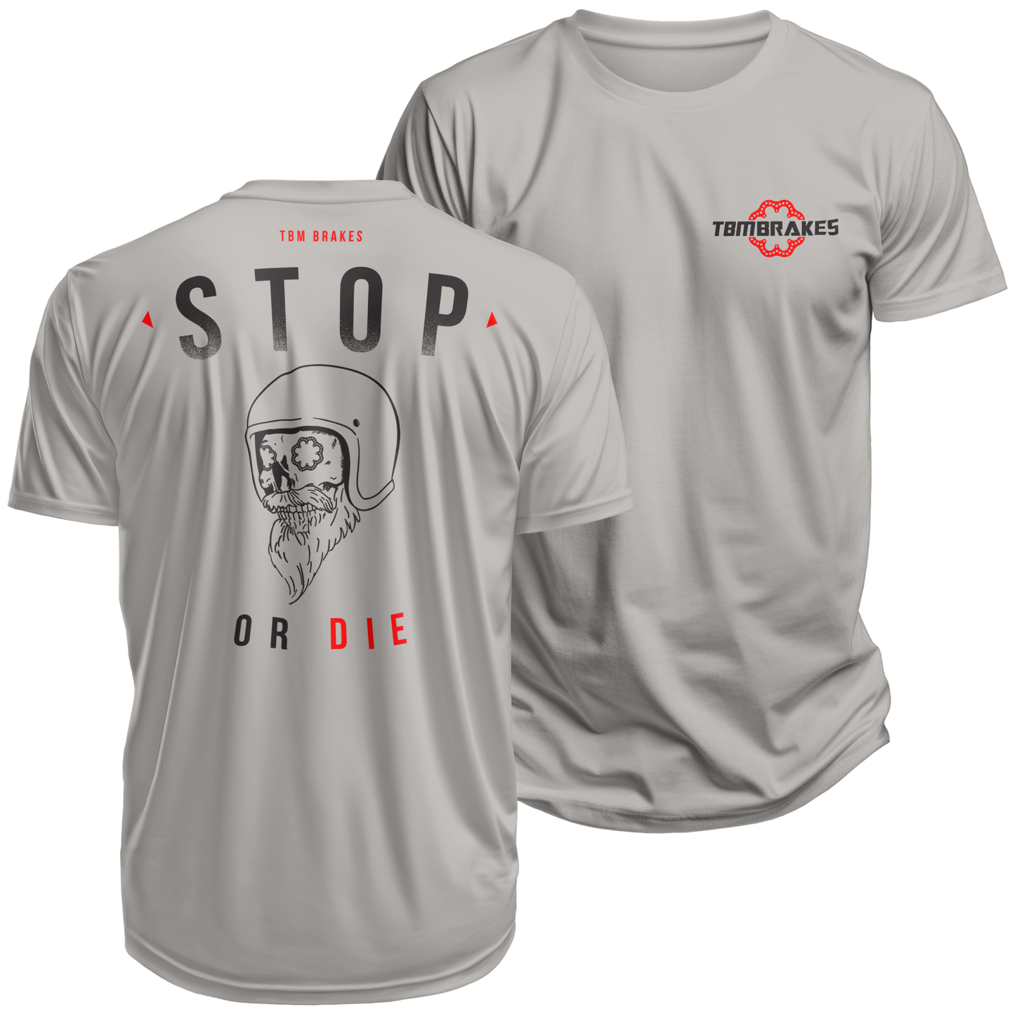 TBM Skull Shirt XS-4X Discontinued - Motion Raceworks