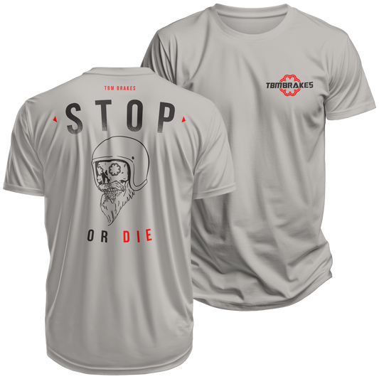 TBM Skull Shirt XS-4X Discontinued - Motion Raceworks