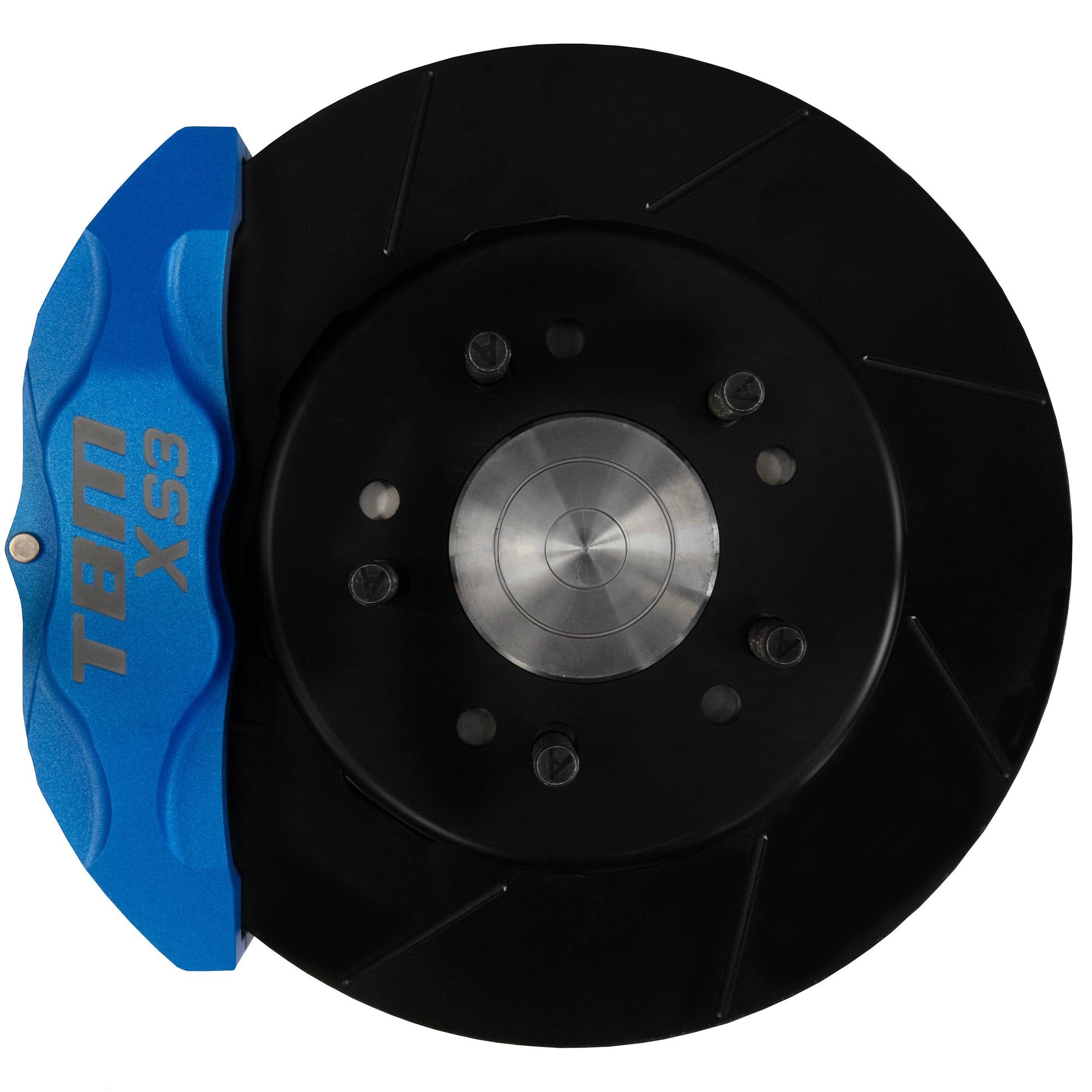 CTSV2 Rear XS3 Extreme Street Brake Kit - Motion Raceworks