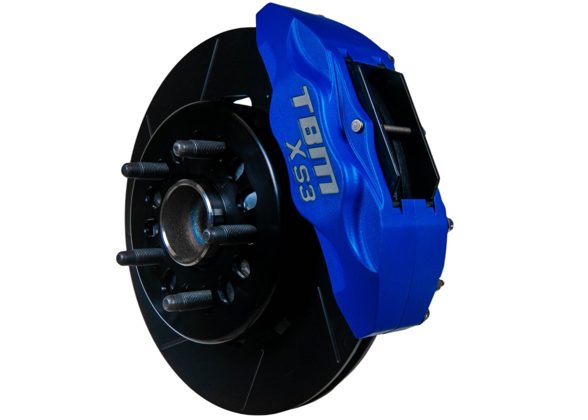 16-22 Camaro 6th Gen XS3 Front Extreme Street Brake Kit - Motion Raceworks