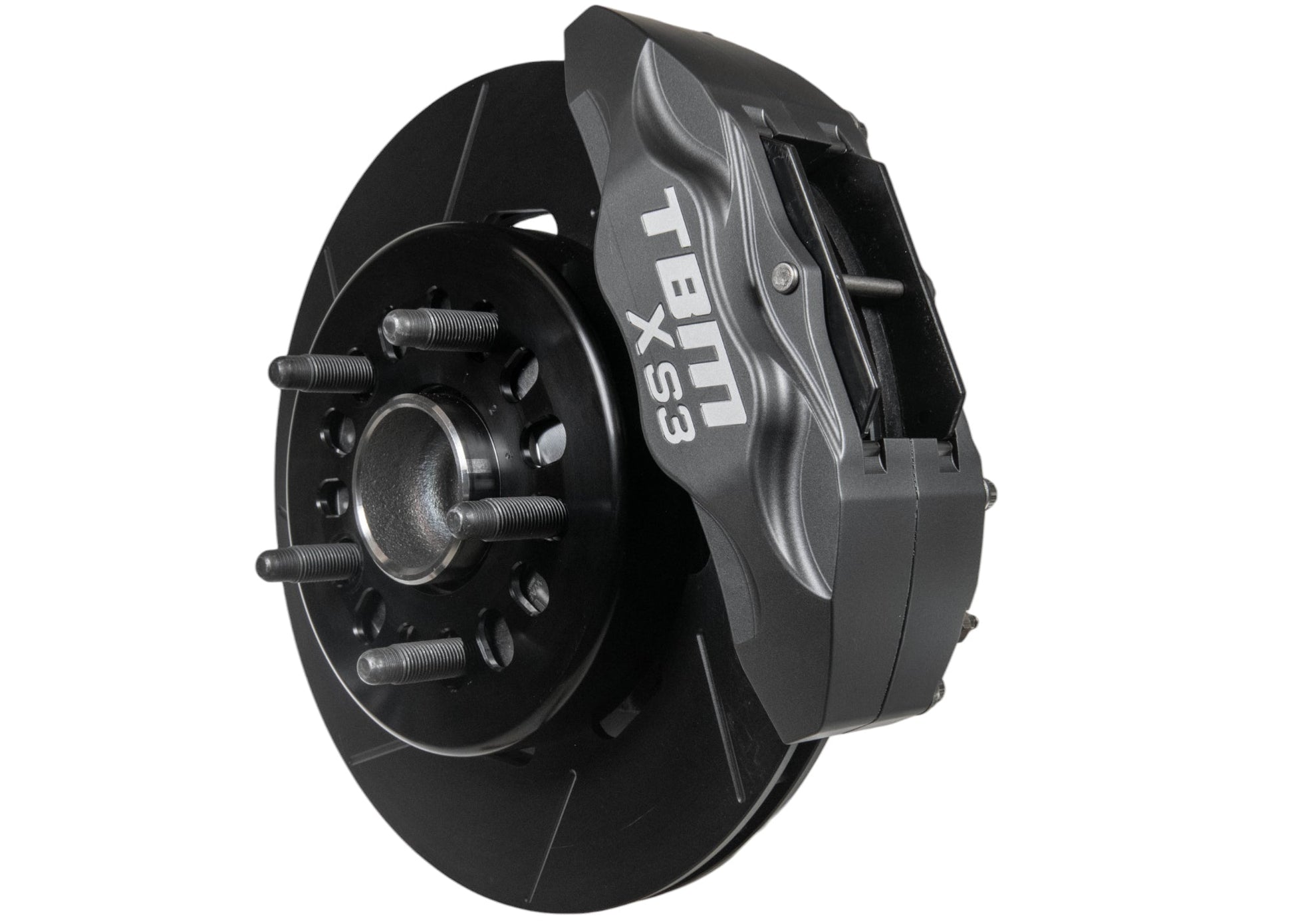 16-22 Camaro 6th Gen XS3 Front Extreme Street Brake Kit - Motion Raceworks