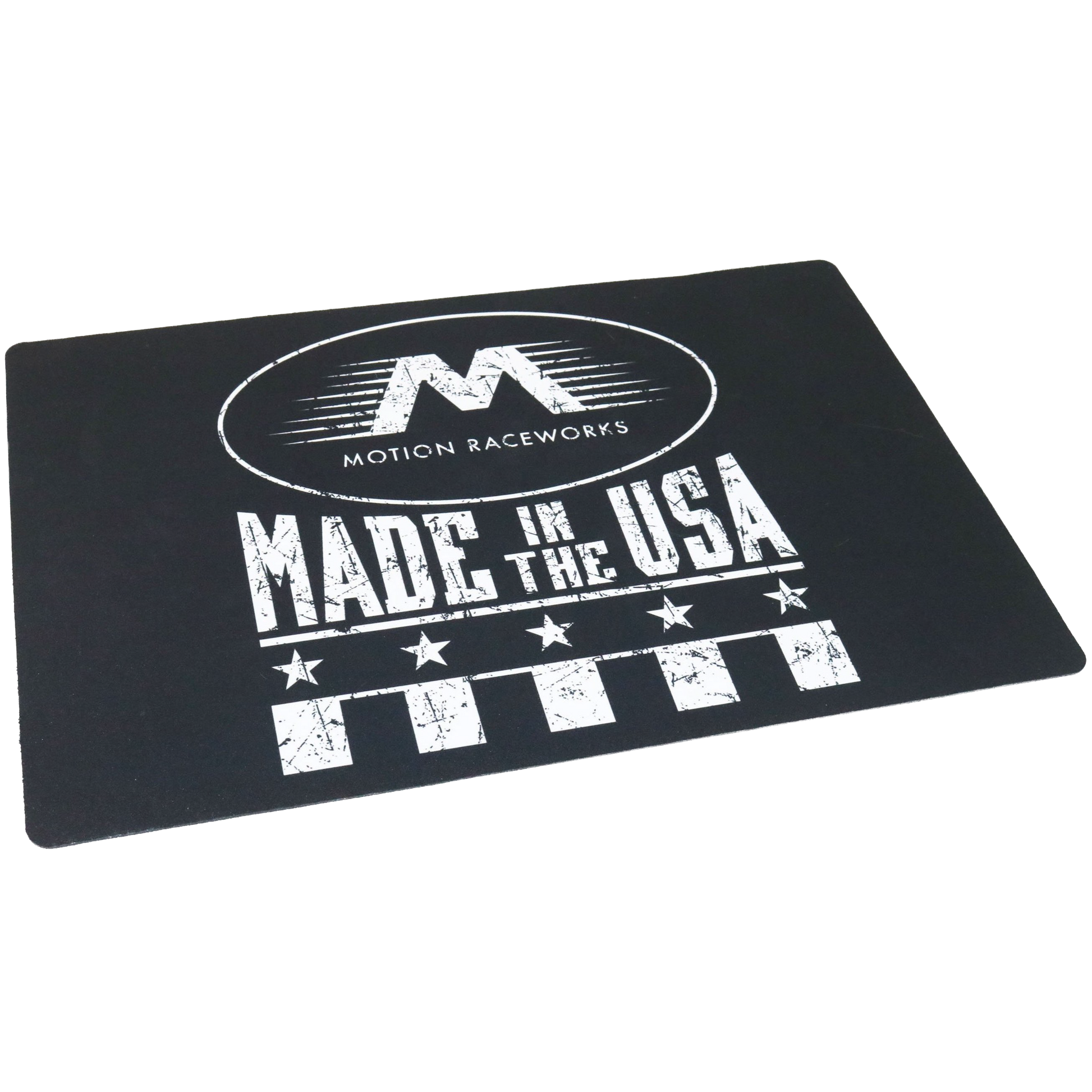 Motion Raceworks Laptop Tuning No Skid Mat Pad 18"x12" - Motion Raceworks
