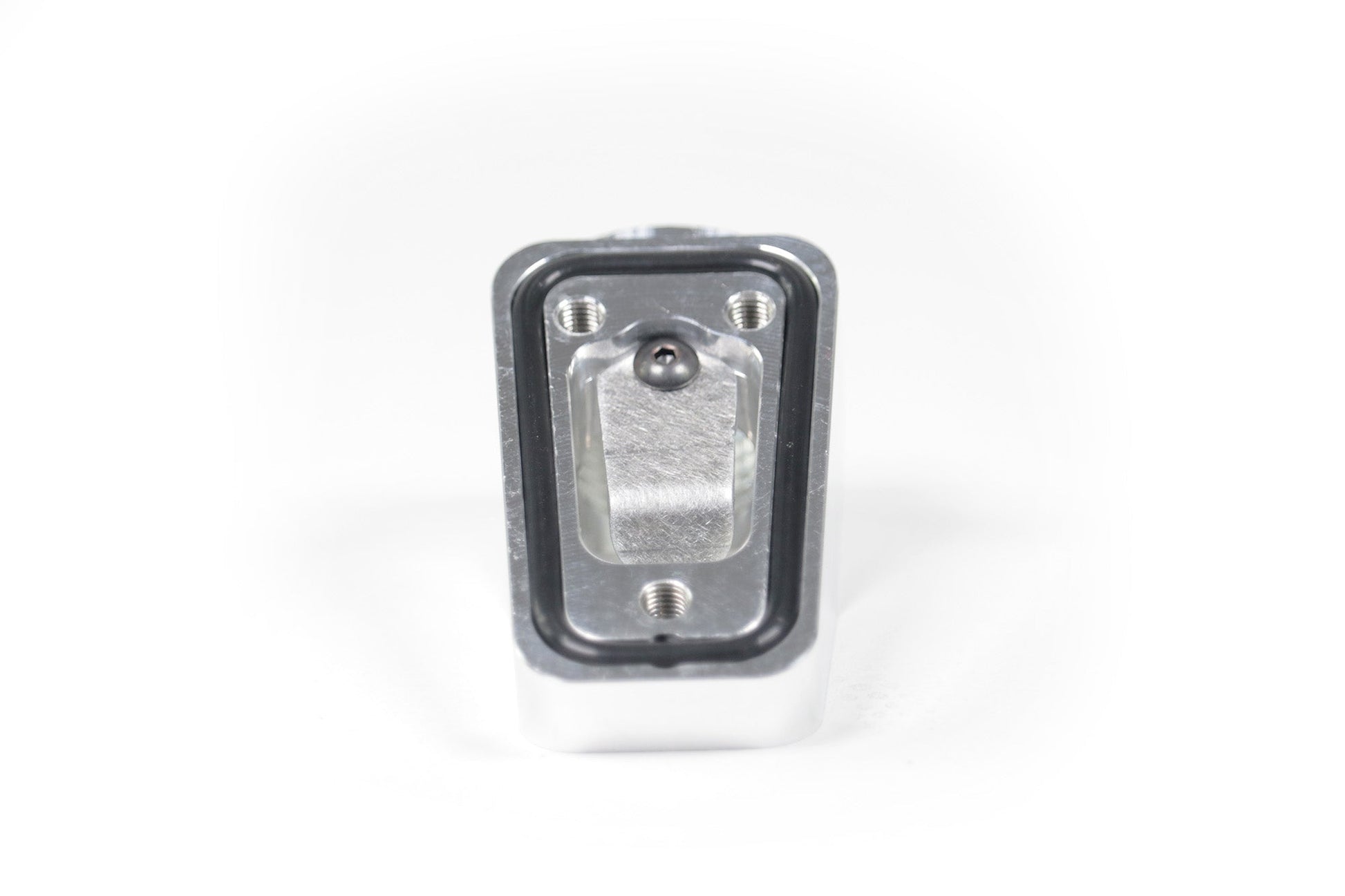 Motion Raceworks Billet Valve Cover Breather / Oil Drain Billet (Single) 32-120-S-Motion Raceworks-Motion Raceworks