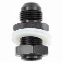 Fragola -6 AN Fuel Cell Bulkhead 483106-BL-Fragola-Motion Raceworks